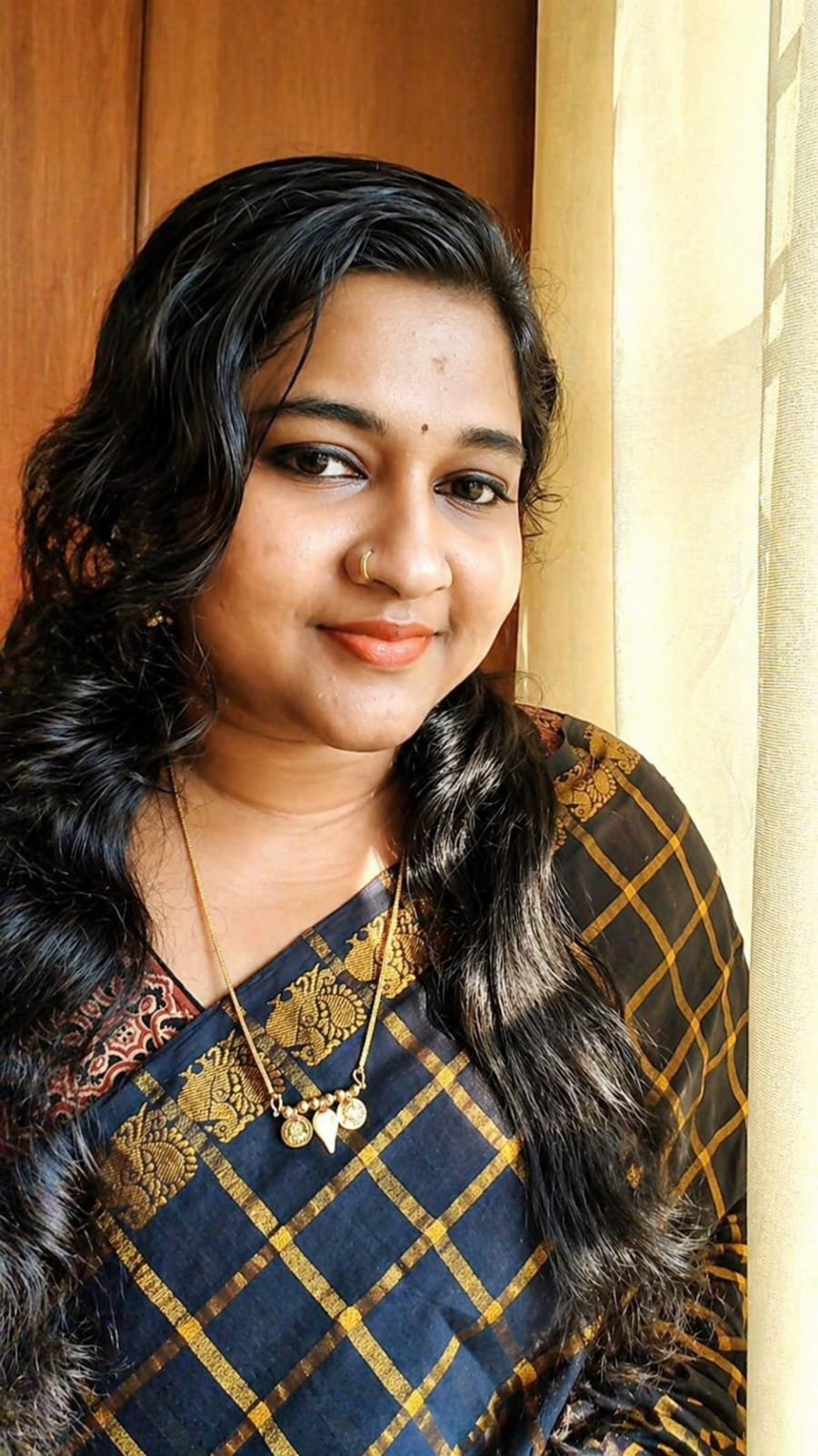 Thali with Chain NS0010