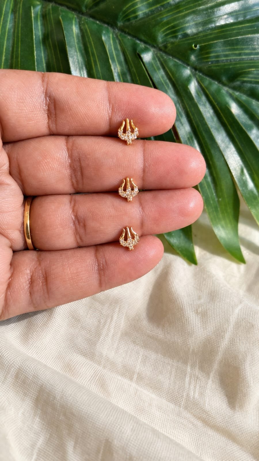 Trishul Nosepin