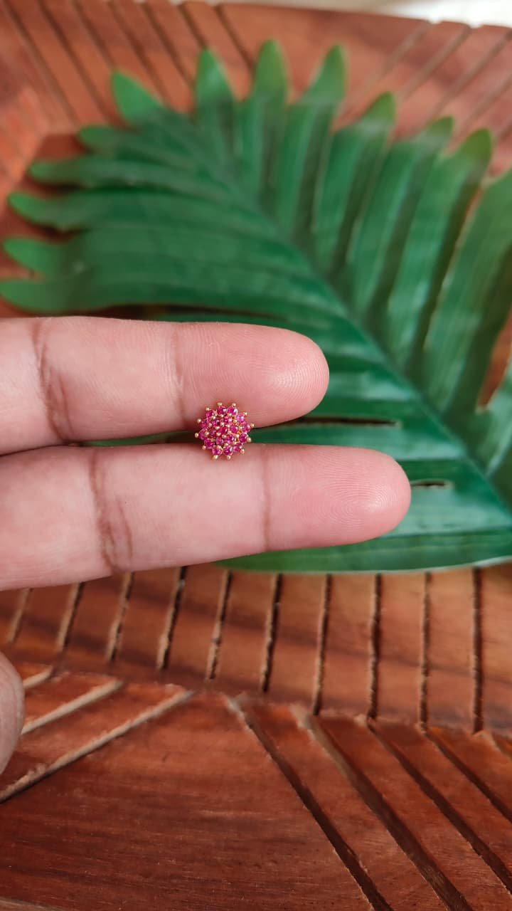 Rani Nosepin  -Pink